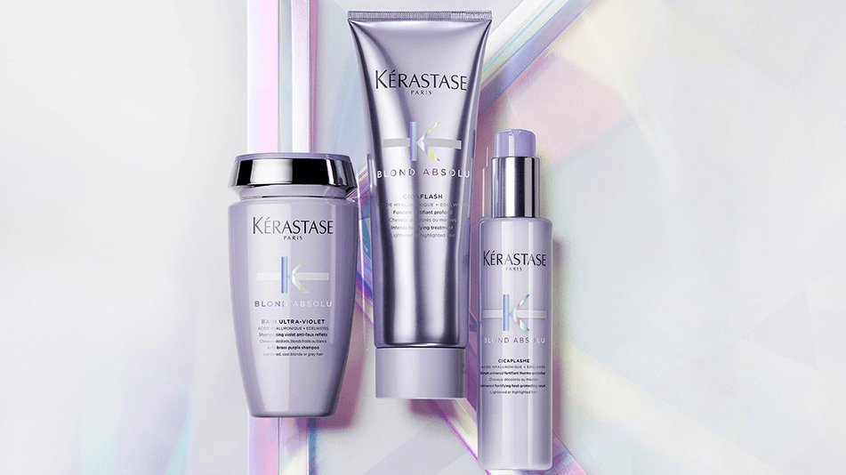 Blond Absolu You Dare We Care 10 Article Kérastase